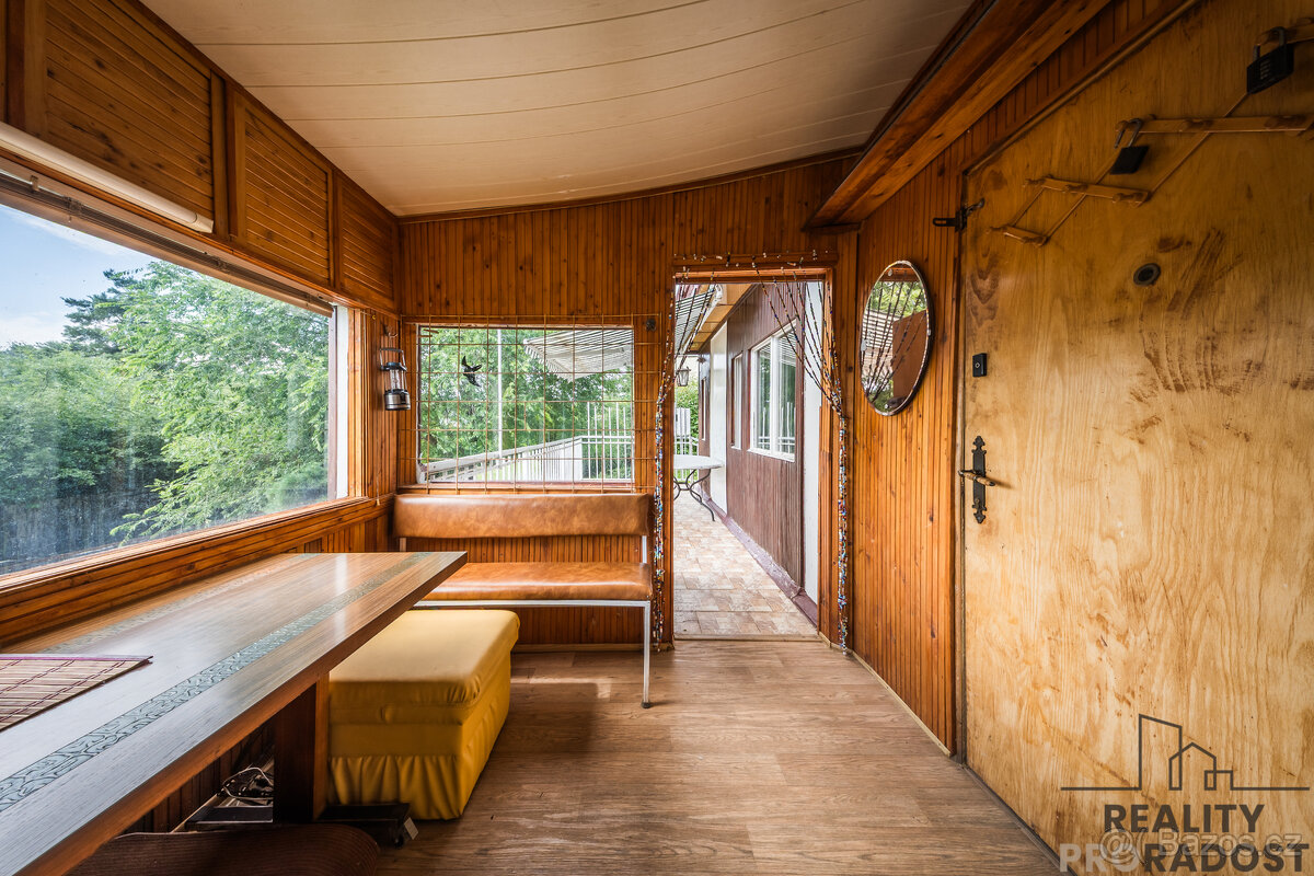 Prodej chaty 64 m², pozemek 399 m² Smraďavka, Buchlovice - 15