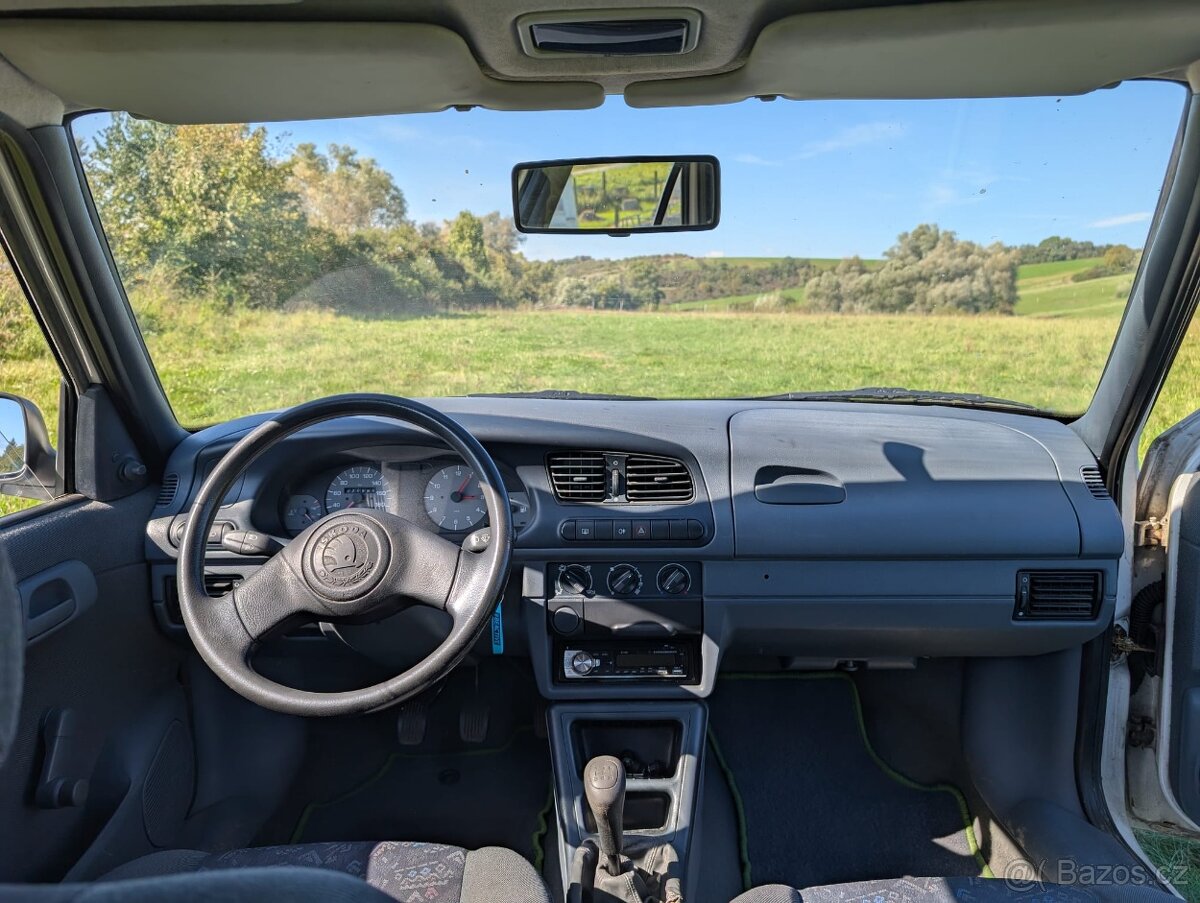 Škoda Felicia 1.3 mpi - 15