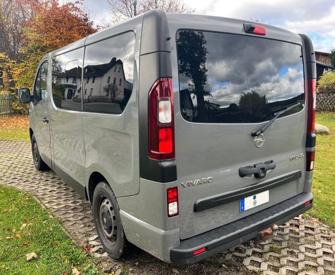 Prodám Opel Vivaro 1.6CDTI 92KW - KLIMATIZACE - 15
