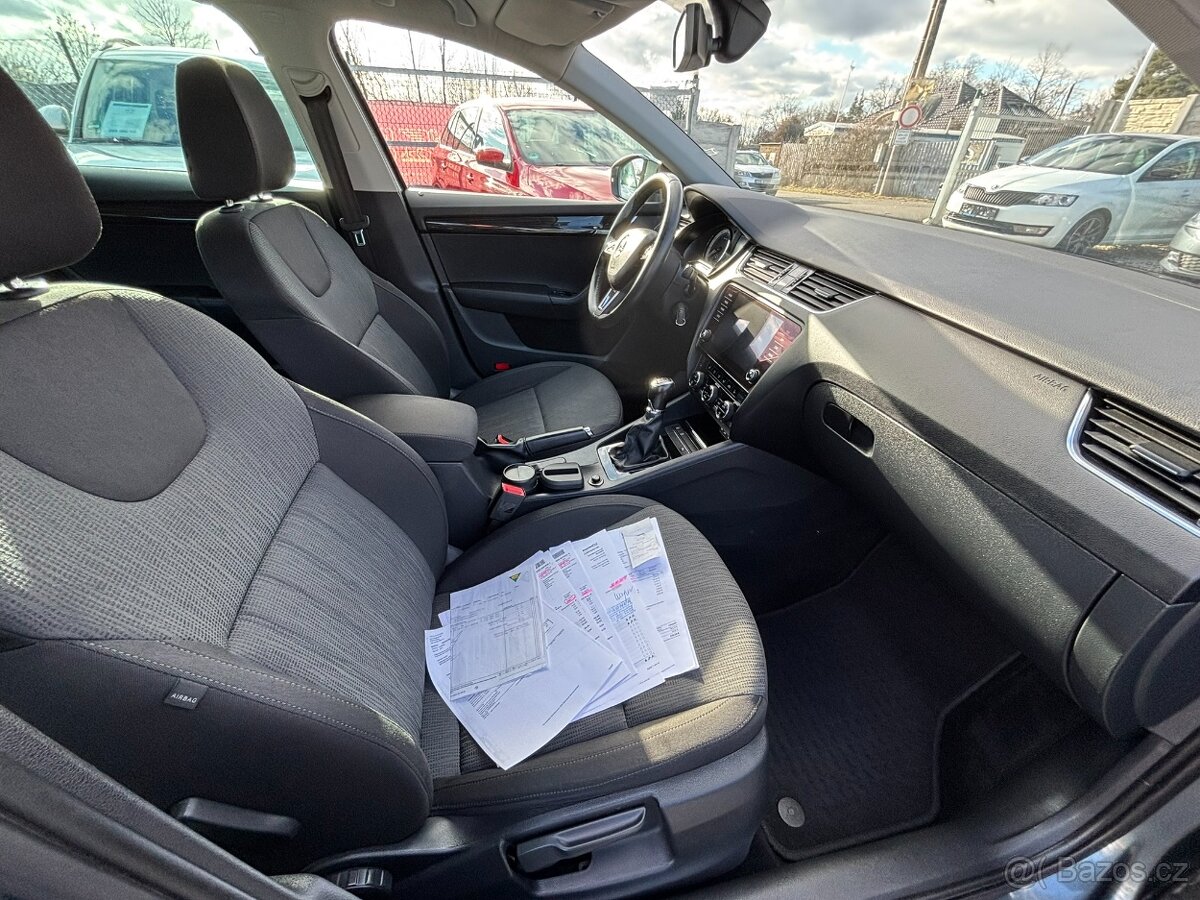 Škoda Octavia 1.4 Tsi 110kw r.v.2017,serviska - 15