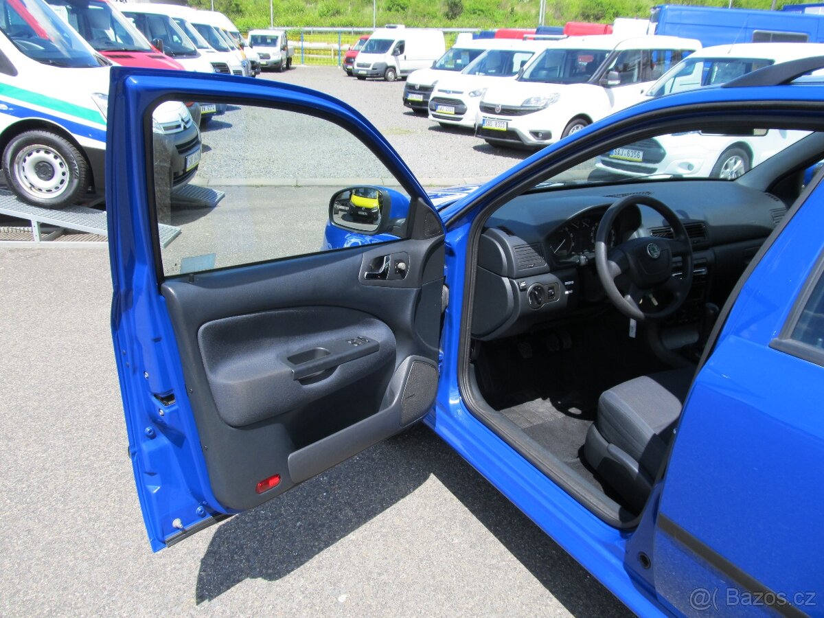 Škoda Octavia 1.6 i CZ 1.maj - 15