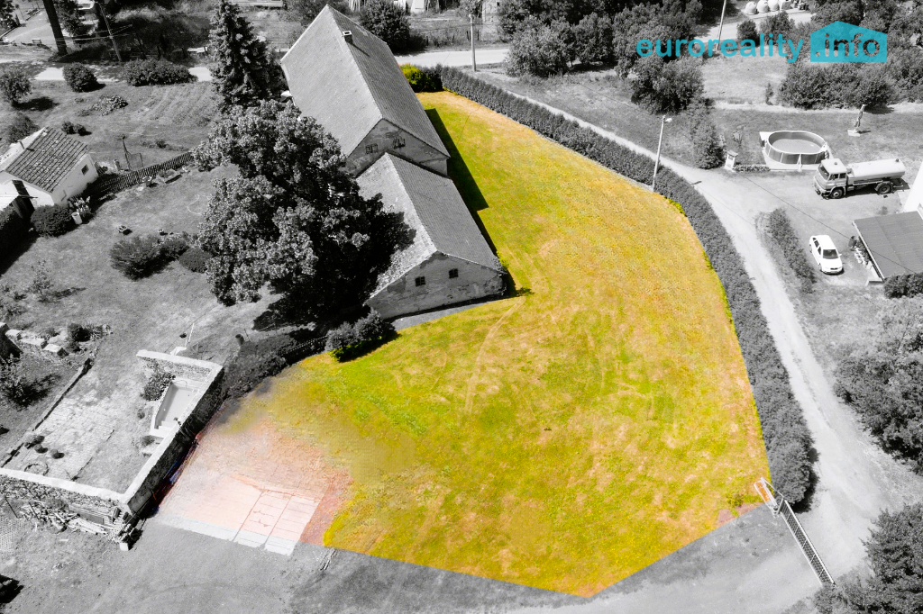 Prodej, pozemek pro bydlení, 1374 m2, Kozly u České Lípy - 15