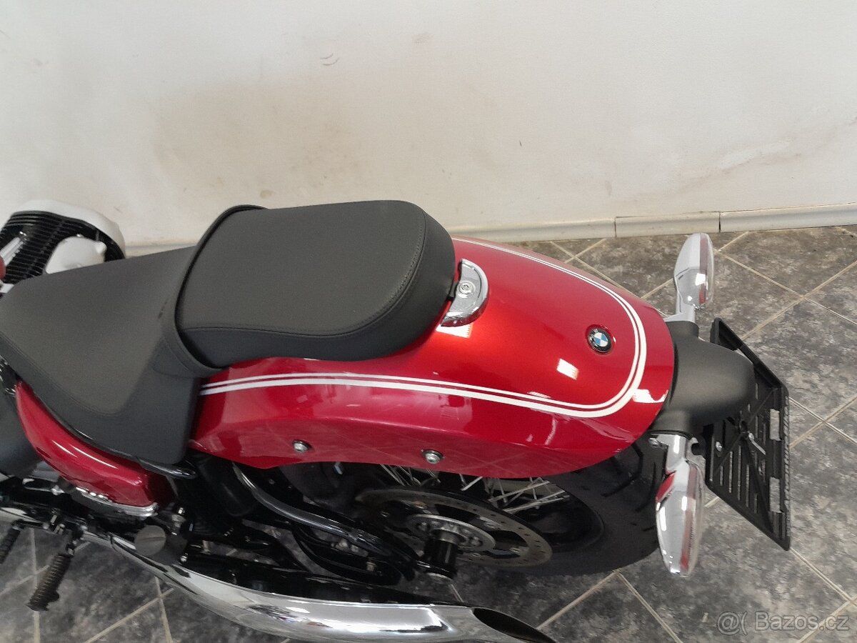 BMW R18 • Komfort paket • Zpátečka • Padací rám - 15