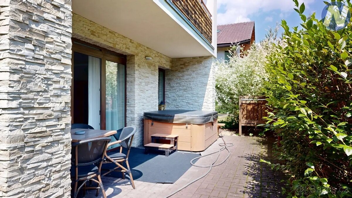 Horský rodinný apartmán Anna s privátním wellness a předzahr - 15