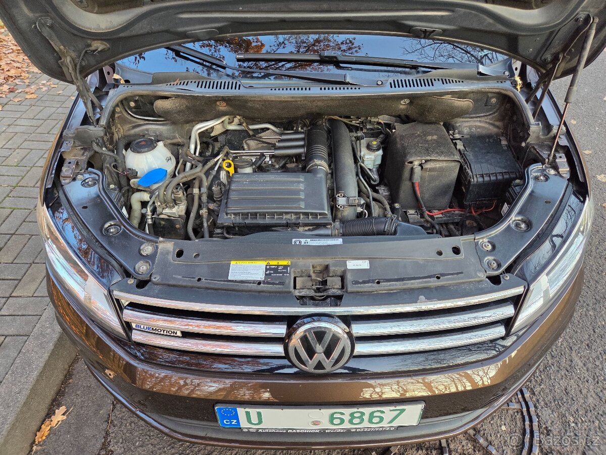 Prodám Volkswagen Caddy 1.4 TGI 81 Kw - 15
