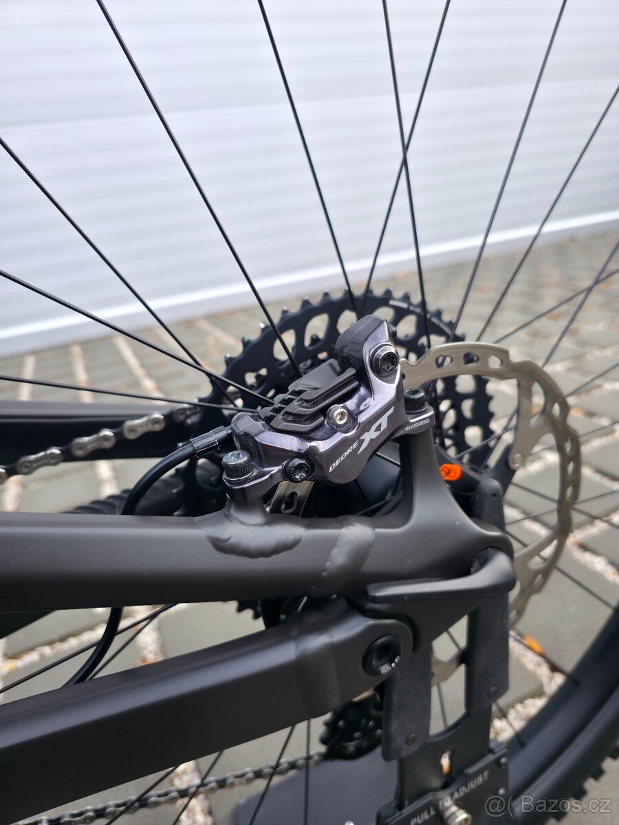 Scott Genius 910 2023 velikost M téměř nejeté - 15