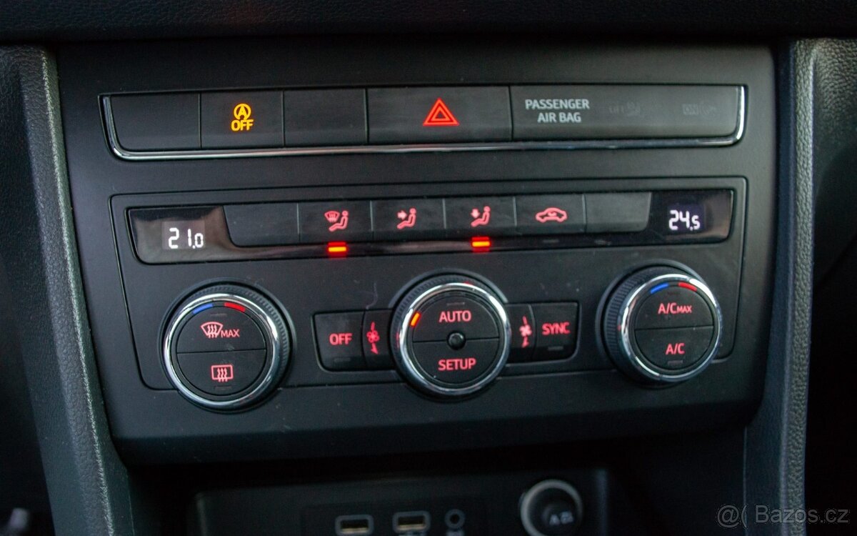 Seat Ateca 1.6tdi 115 DSG automat 85kW - 15