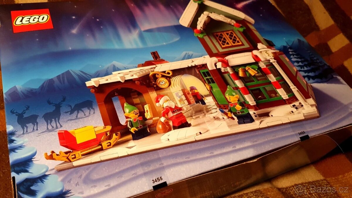 Nové lego 4002025 - zaměstnanecká limitovaná edice - 15