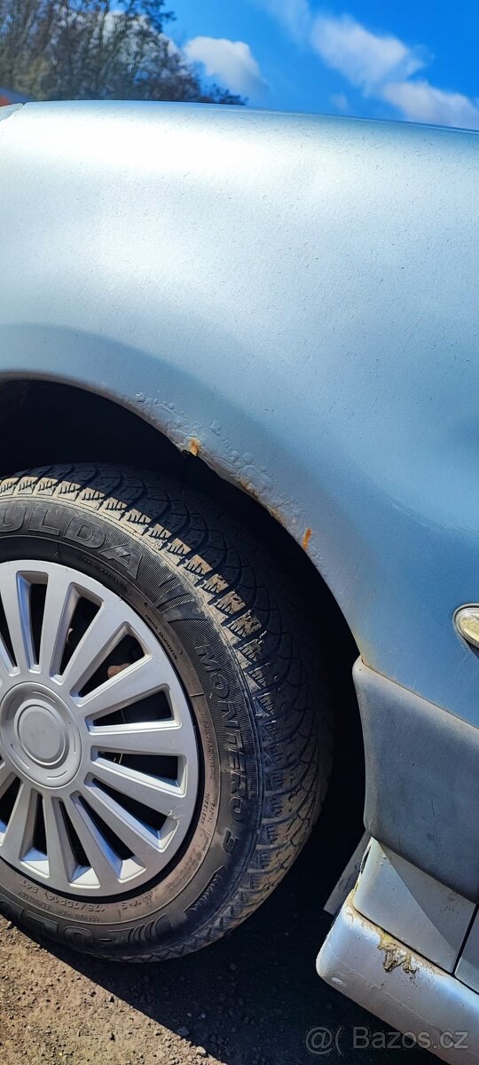 Citroen Berlingo 1.4 - 15