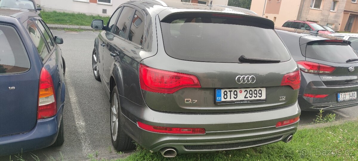 Prodám Audi Q7 - 15