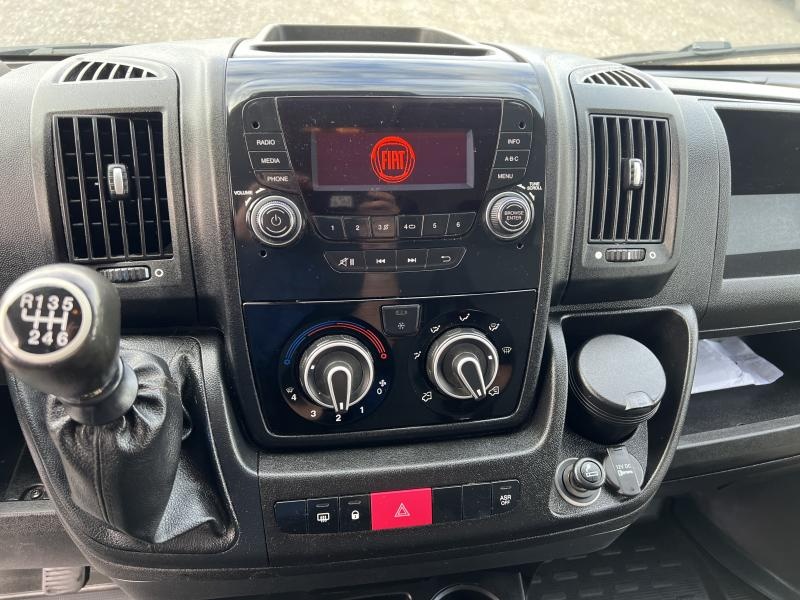 Prodám Fiat Ducato 2.3,130kw,L3H2,klima,temp. - 15