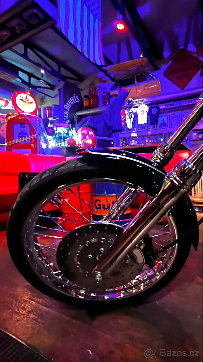 Harley - Davidson, Dyna Wide Glide 96´ inch. - 15