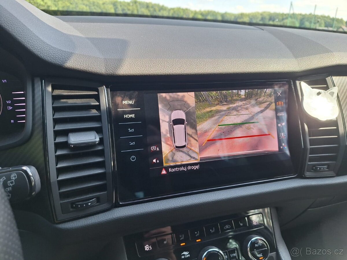 Škoda kodiaq SPORTLINE 2019 - 15