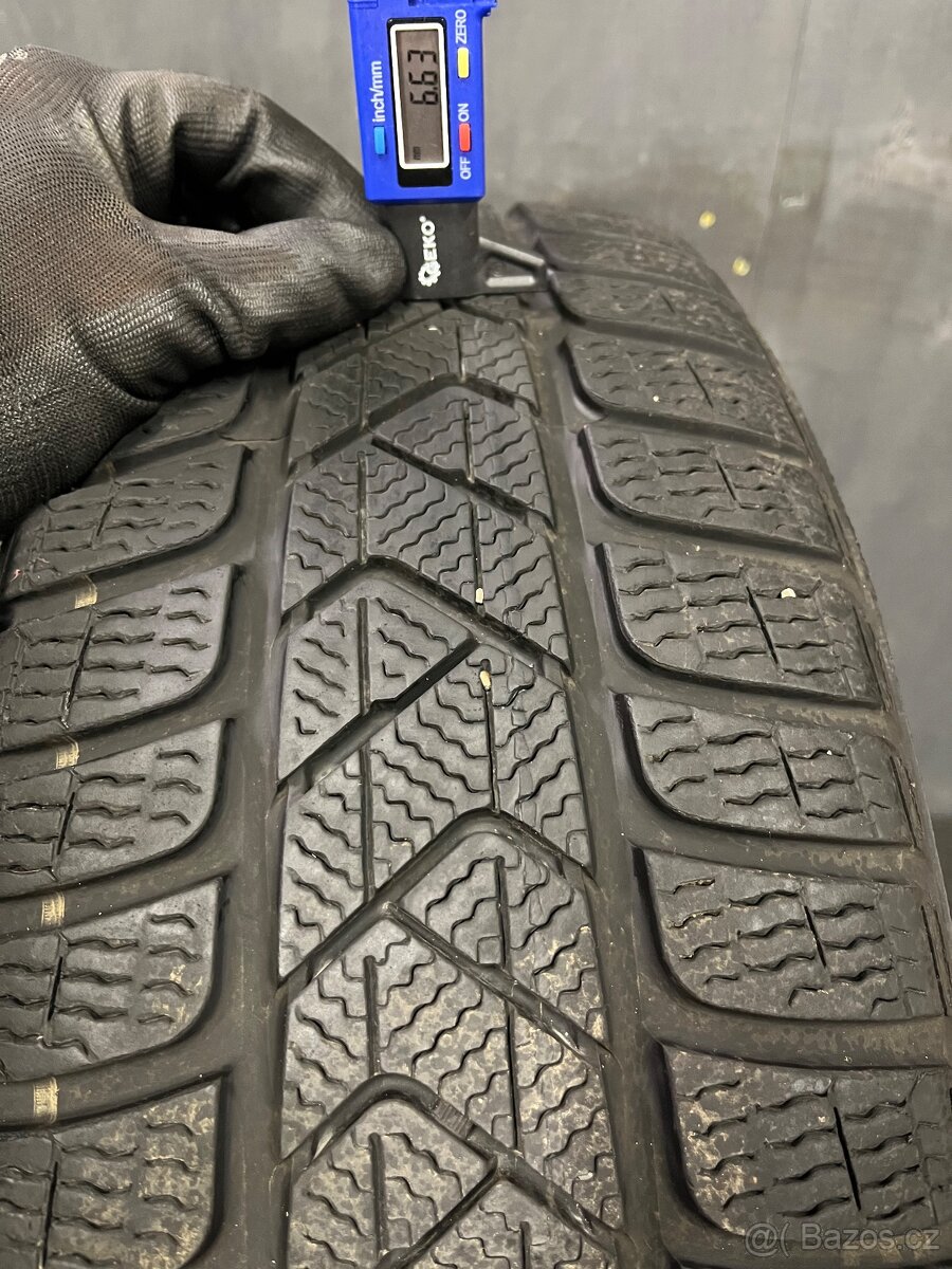 Zimní alu kola Volkswagen Arteon R17 Marstrand 215/55/17 - 15