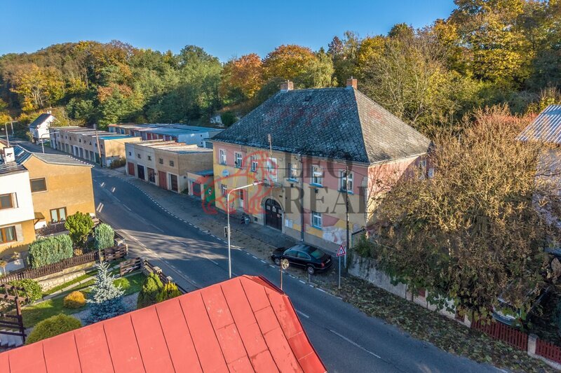 Prodej historické budovy - 15