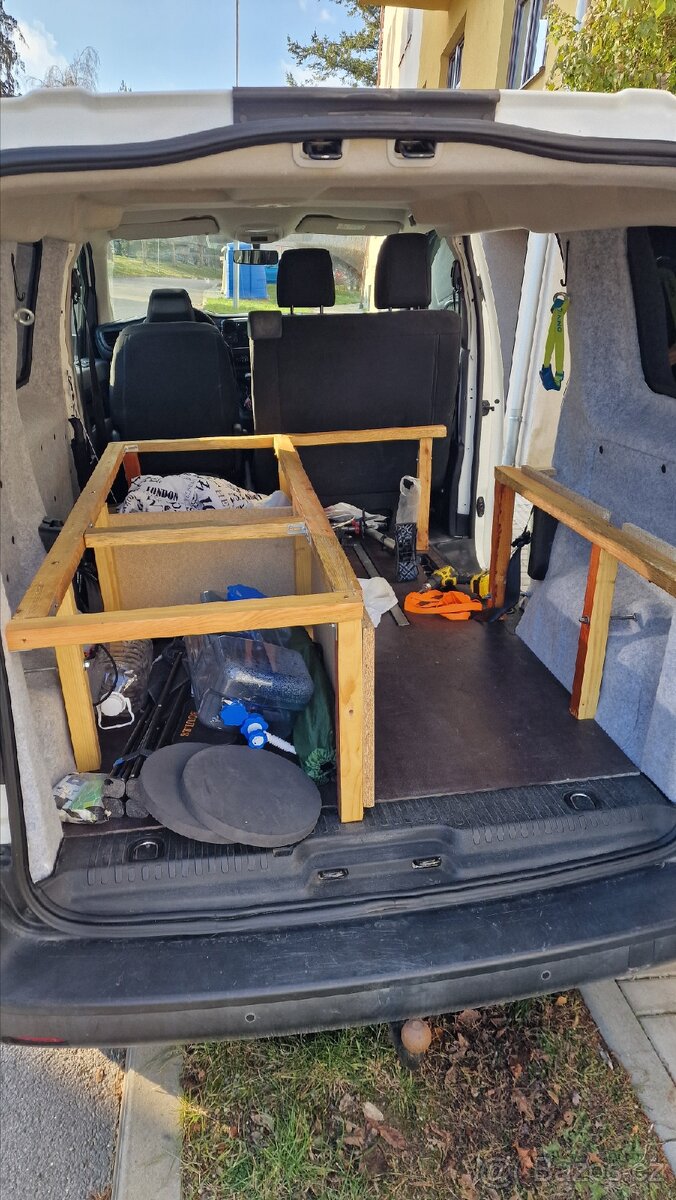 Citroen Jumpy 2.0HDI 2019 - 15