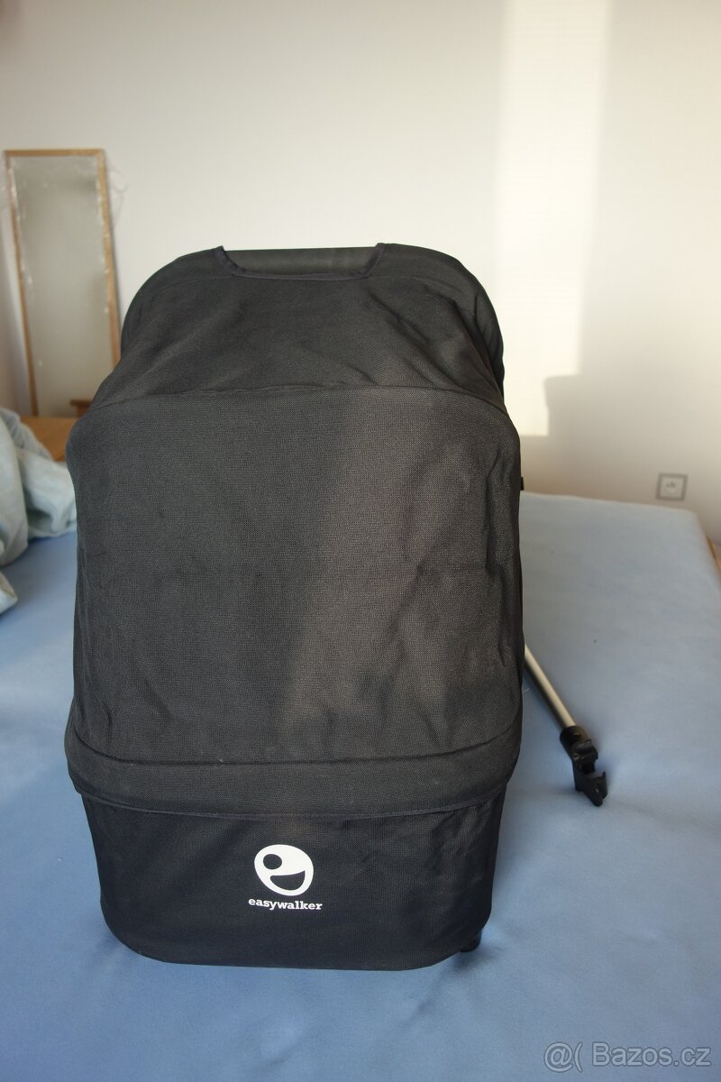 Prodám kočárek Easywalker Sky – dvojkombinace - 15