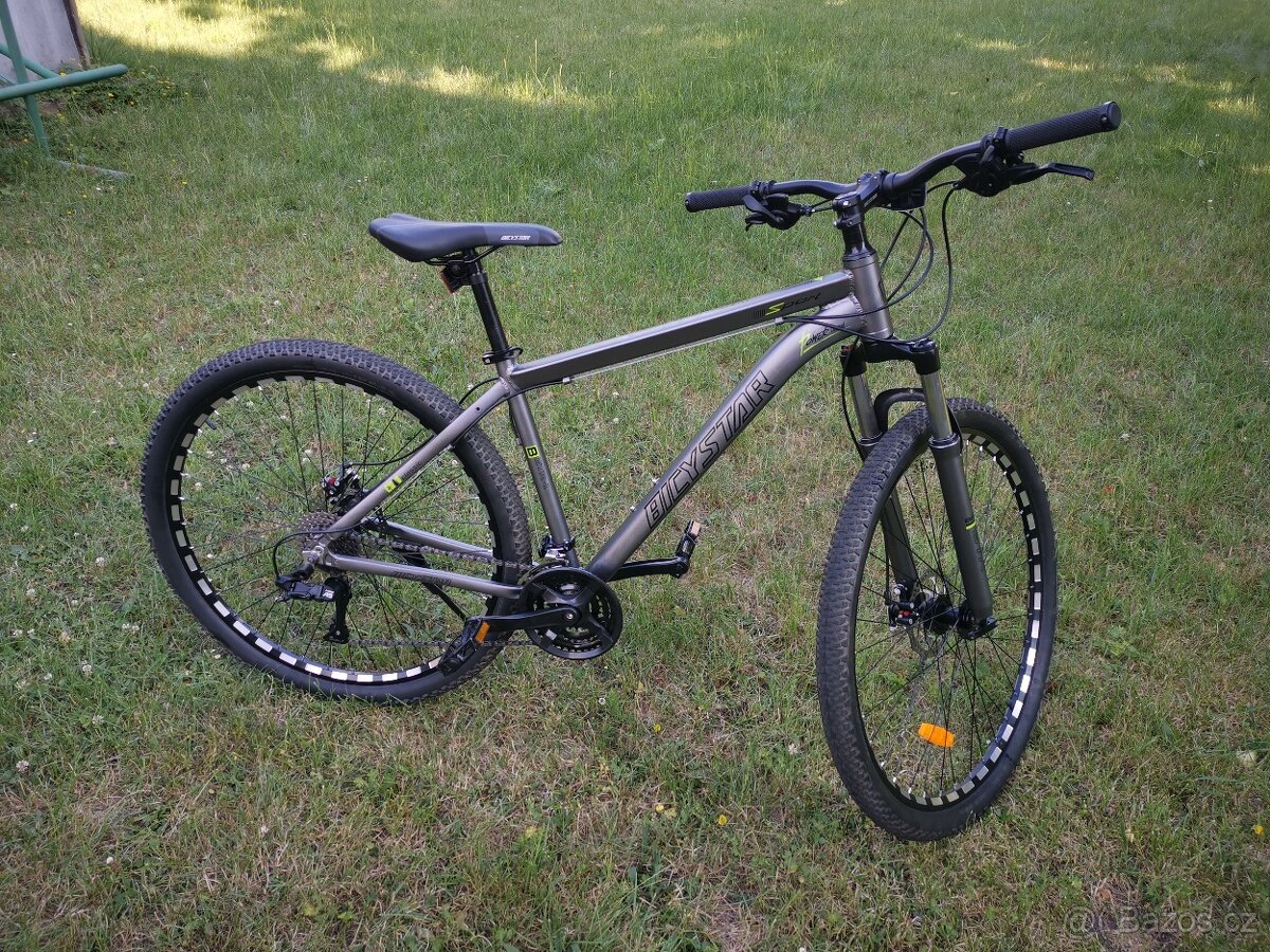 Prodám nové kolo 29" - 15