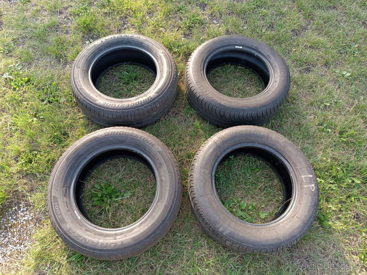 Kompletní zimní kola 15" + letní zdarma - 15