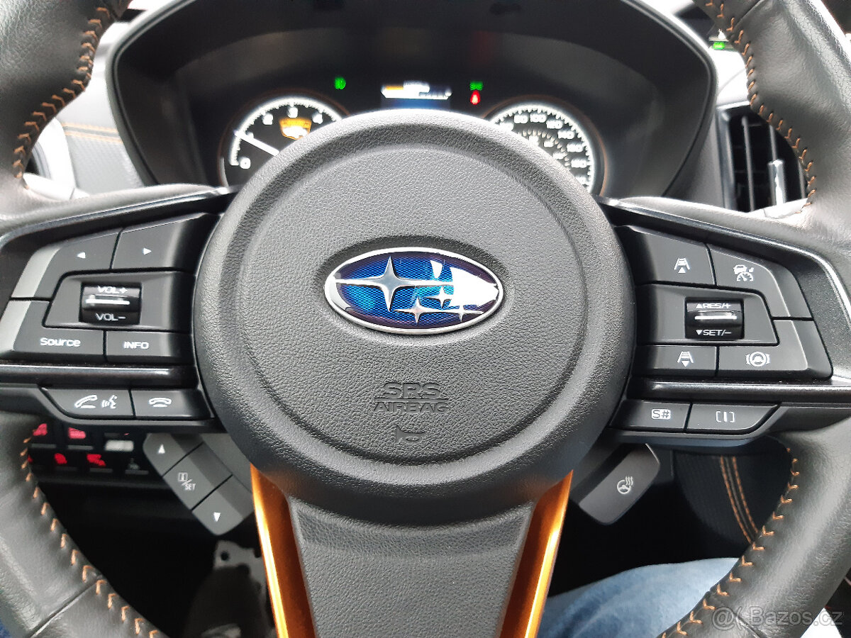 Subaru Forester 2.5 4x4 WILDERNESS, Top výbava - 15