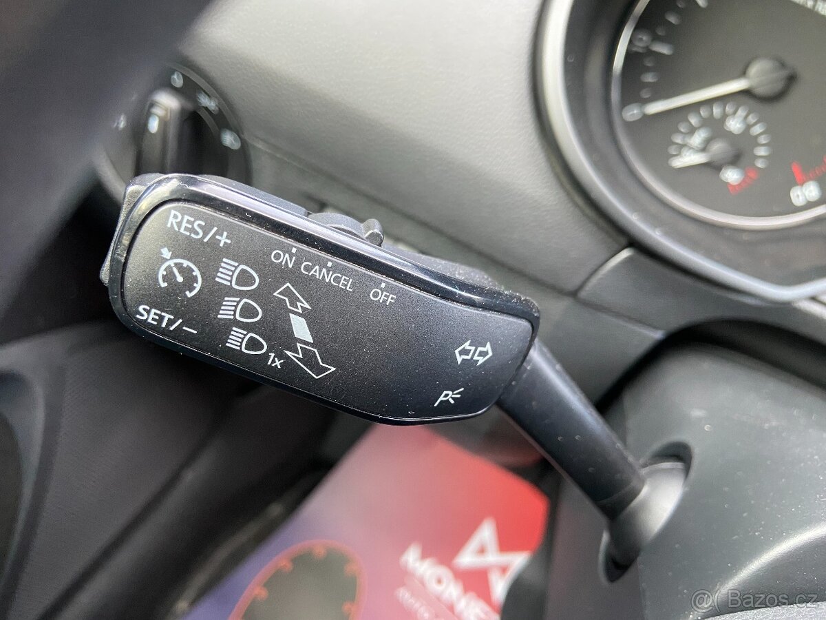 Škoda Octavia 1,2 TSi 77kW Senzory, Tempomat - 15