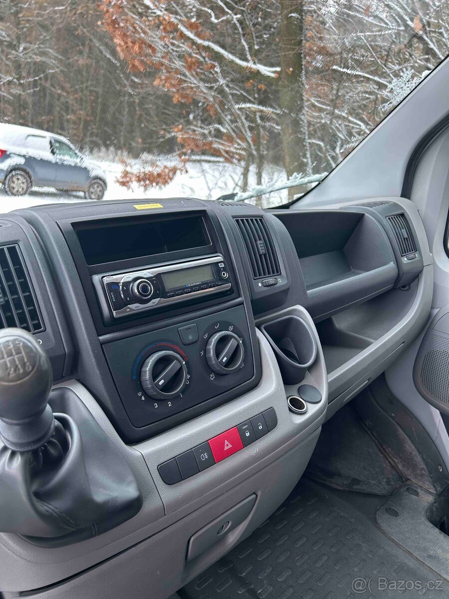 Peugeot Boxer 2011 - 15