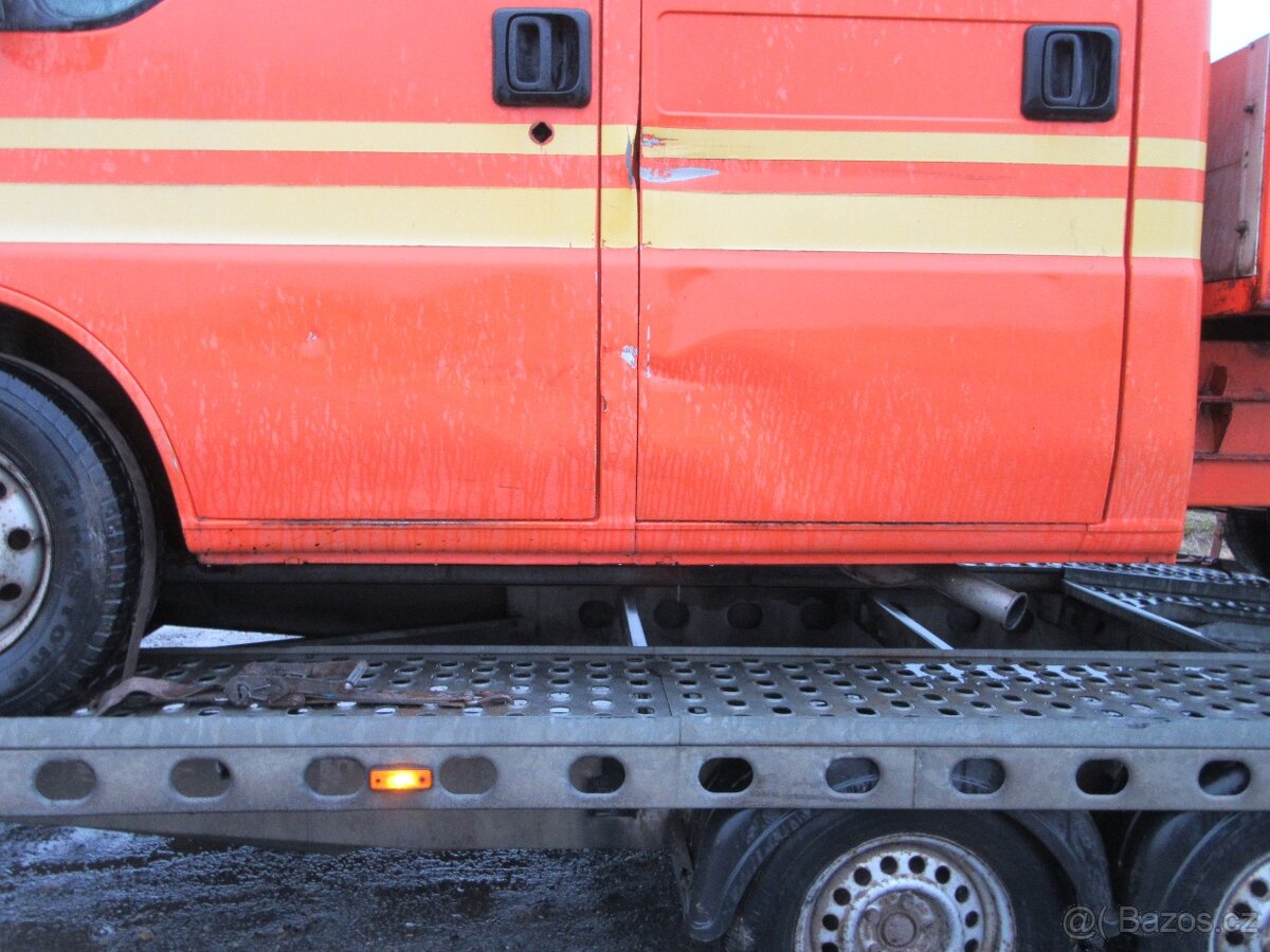 PEUGEOT BOXER 2.2 hdi 74kw. r.v.2004 VALNÍK - 15