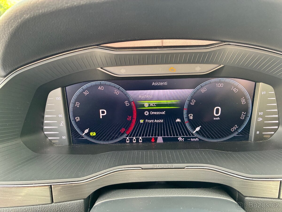 Škoda Superb, 2,0 TSI, 140 kW, Style - 15