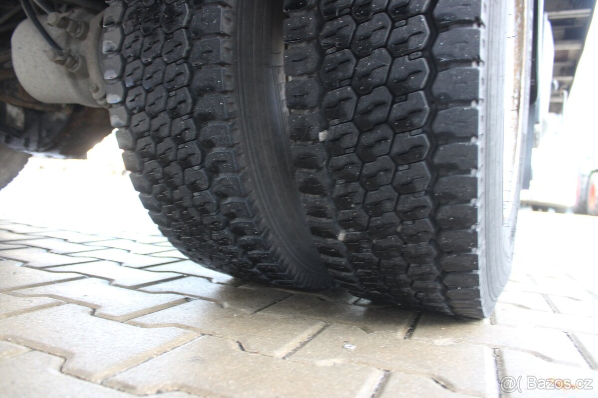 MAN TGL 8.180, EURO 3 - 15