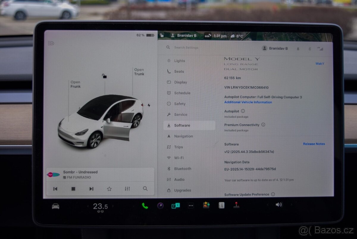 Tesla Model Y Long Range Dual Motor AWD 4x4 - 15