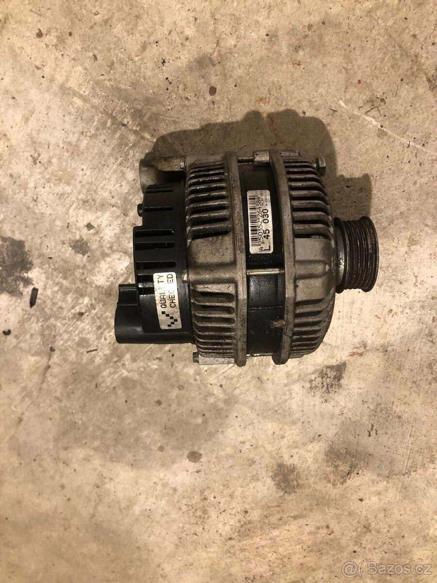 Bmw e39 - náhradní díly - 15