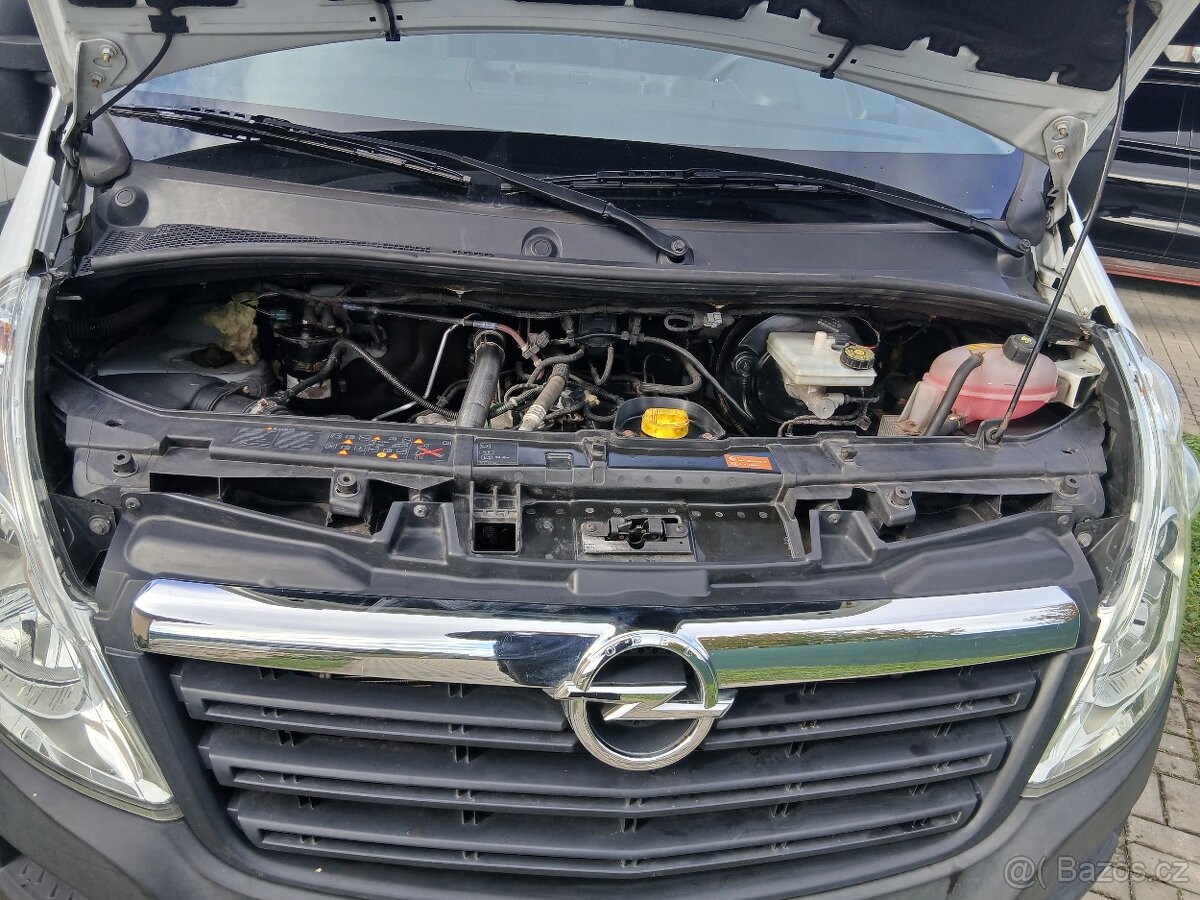 OPEL Movano L3H2 2.3 CDTI 06/2019 - 15