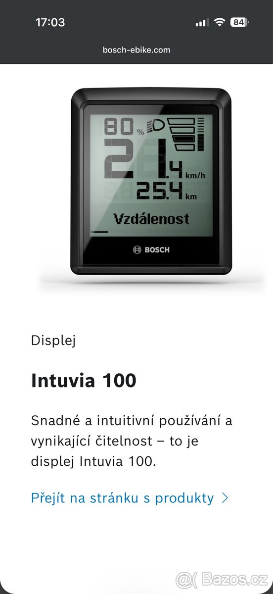 Elektrokola Winora Tria 10 - 15