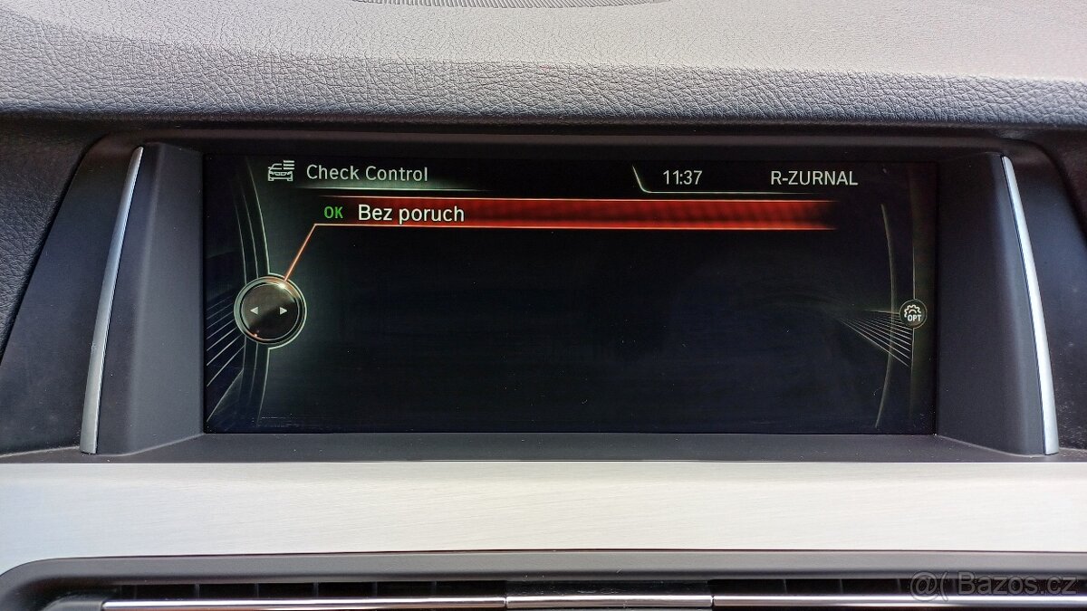 BMW 535d Mpaket-230kW-PANORAMA-TZ - 15