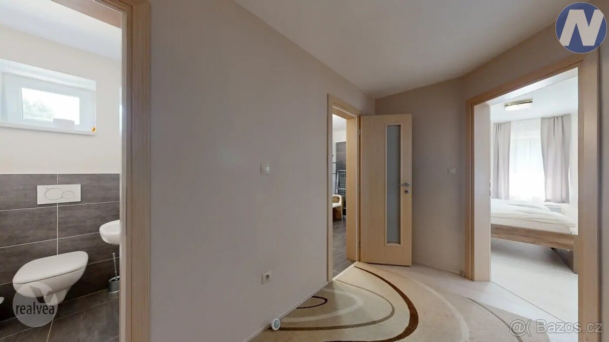 Horský apartmán Bianca 4+kk s privátním wellness a předzahrá - 15