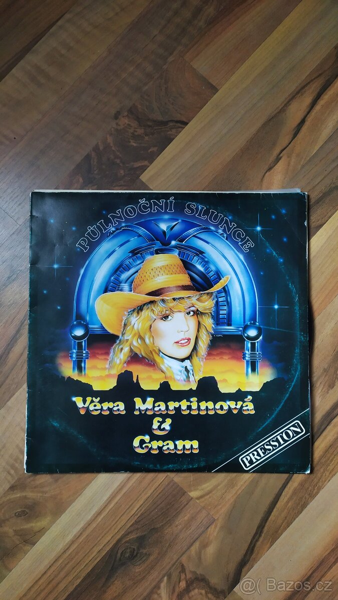 Gramofonové desky - 15