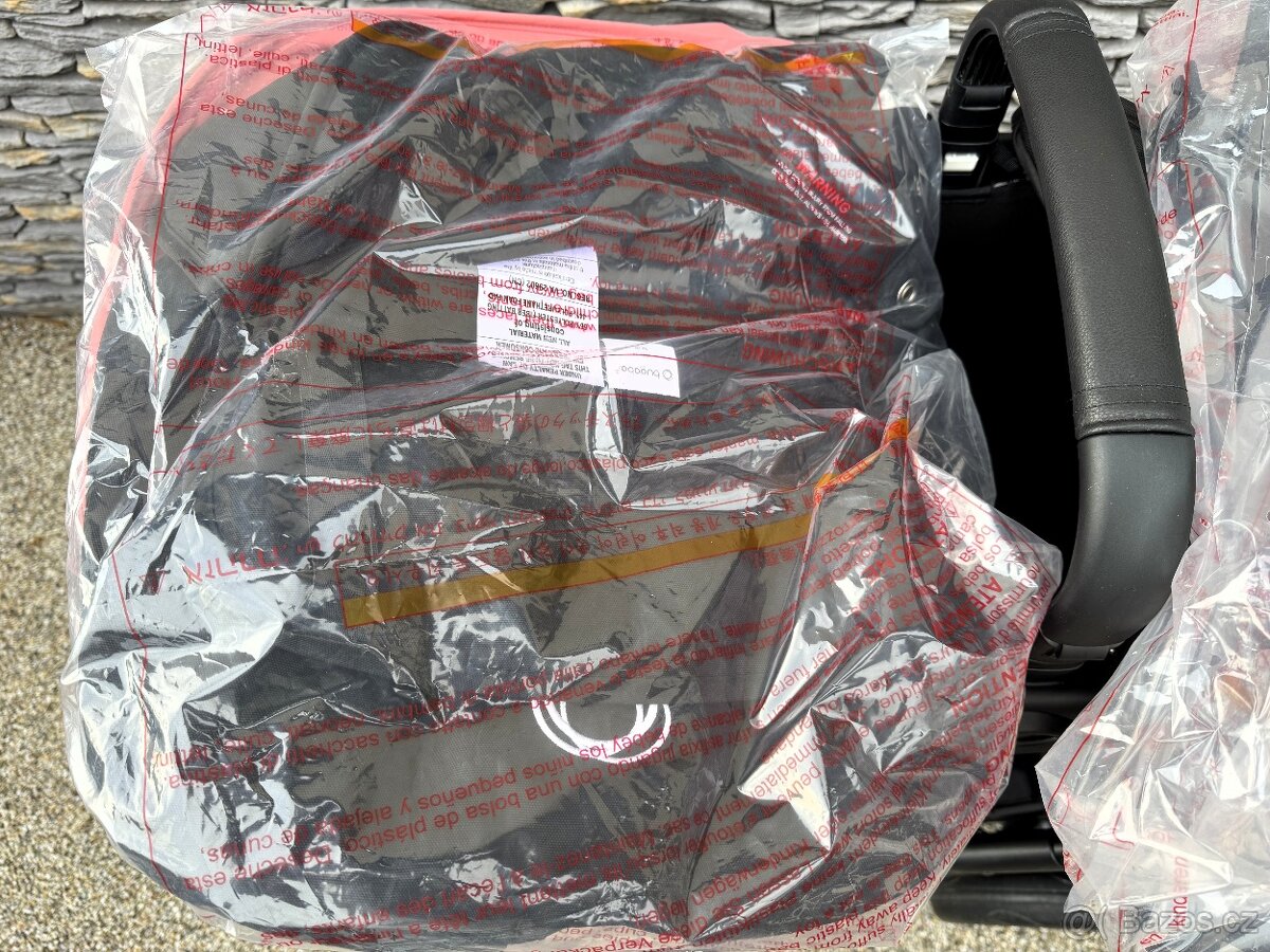 Bugaboo Fox 3 Pink (2022) Dvojkombinace - 15