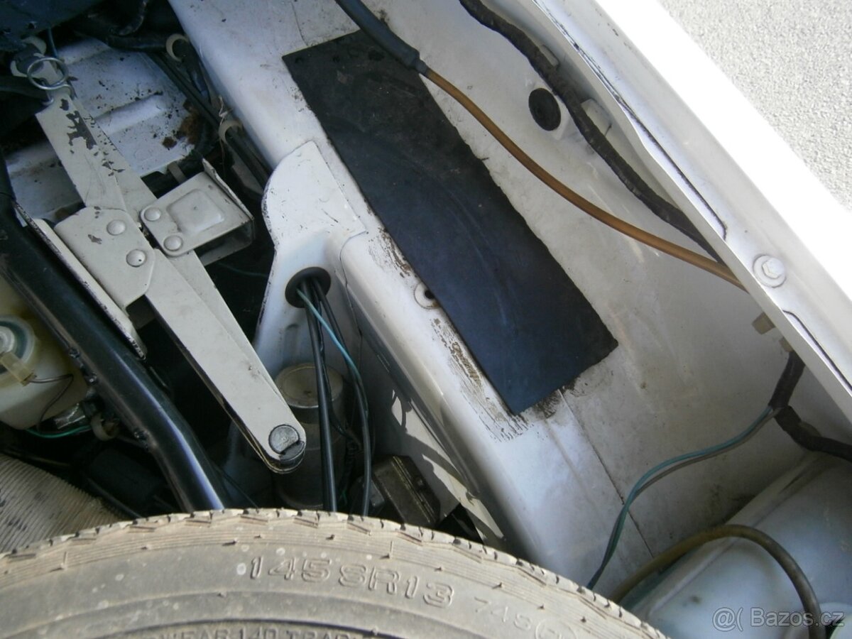 Oltcit Club R11 - 15