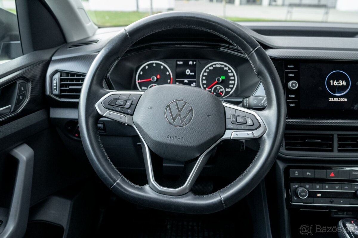 Volkswagen T-Cross - 15