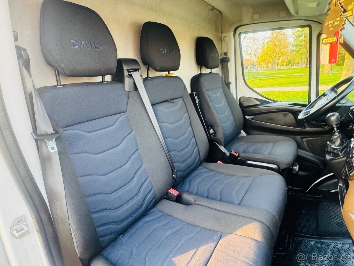 Iveco Daily, 3.0, 35S18, Chlazeni, Měchy - 15