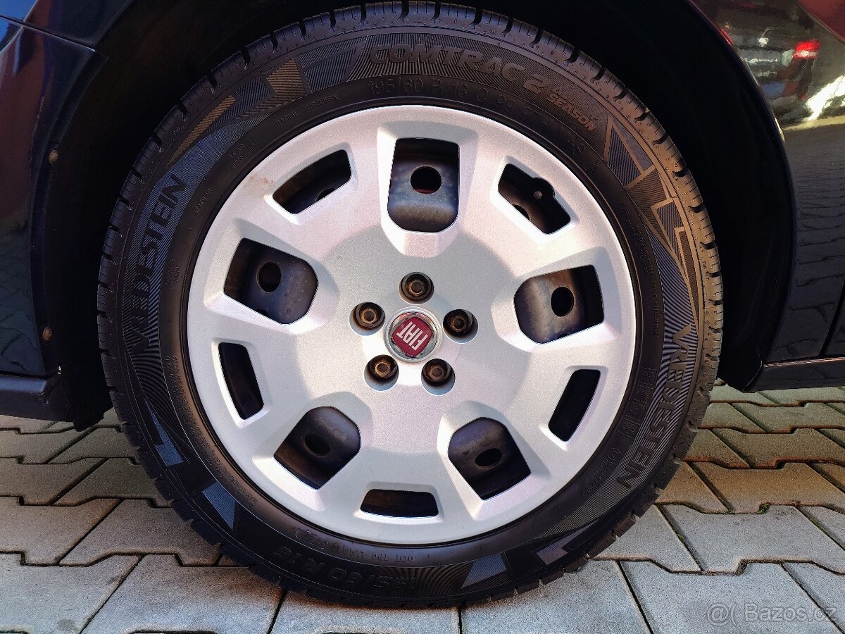 Fiat Doblo SX Maxi Kasten 1.6 JTDM 77 kW (ODPOČET DPH) - 15