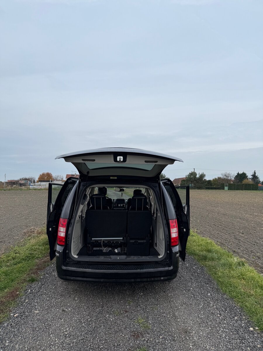 Chrysler Grand Voyager 2.8 CRD 120 kW - 15