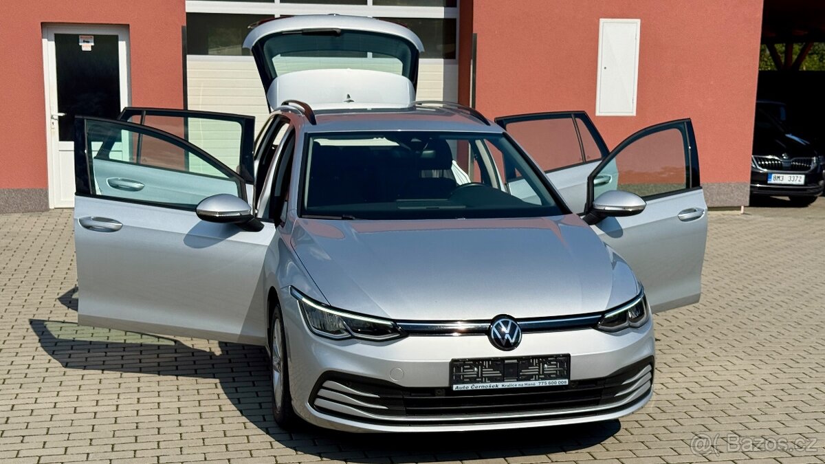 Volkswagen Golf 8 Variant //2.0TDi//85kW//DSG//BUSINESS// - 15