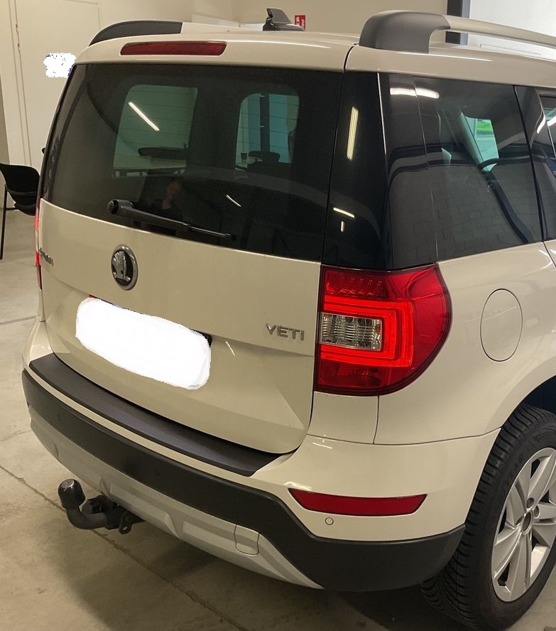 PRODÁNO - Škoda YETI 1.4 TSI 92KW 7/2016 "JOY" OUTDOOR - 15