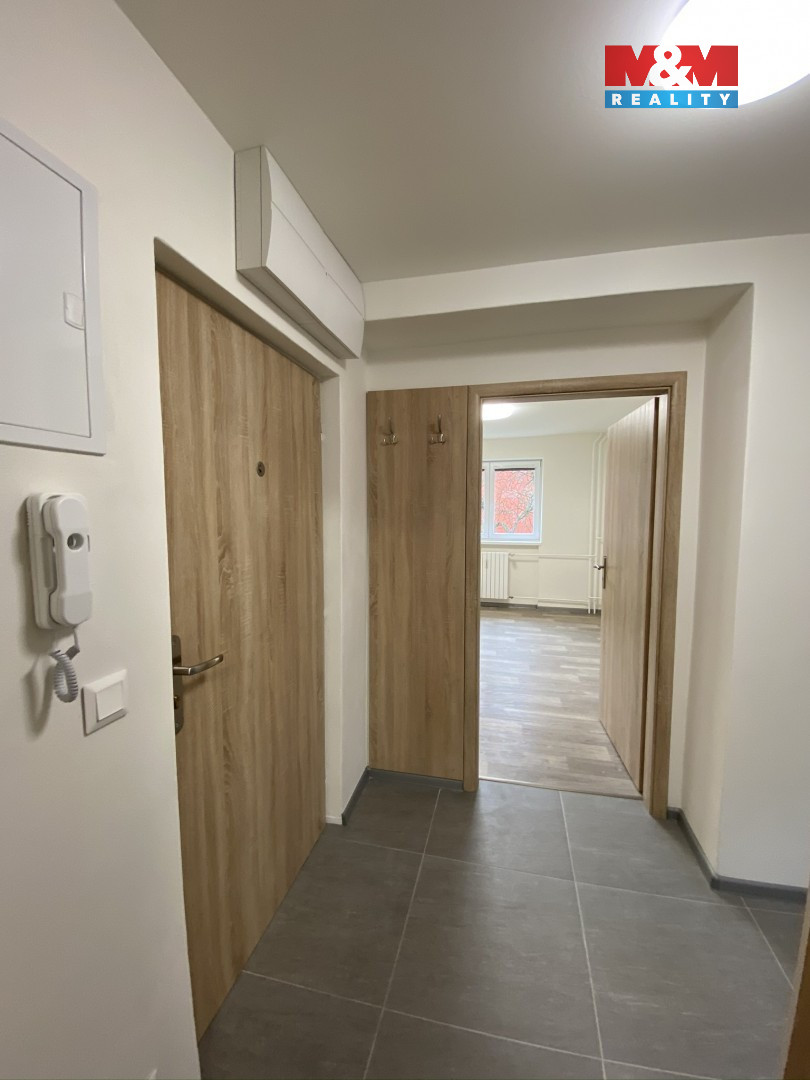 Pronájem bytu 2+1, 50 m², Ostrava, ul. Jubilejní - 15