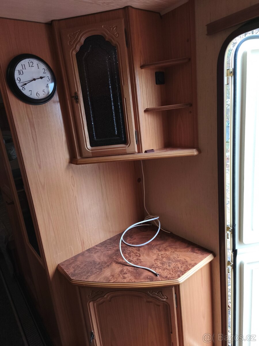 Karavan Tabbert 590 -TOP STAV- BEROUN - 15
