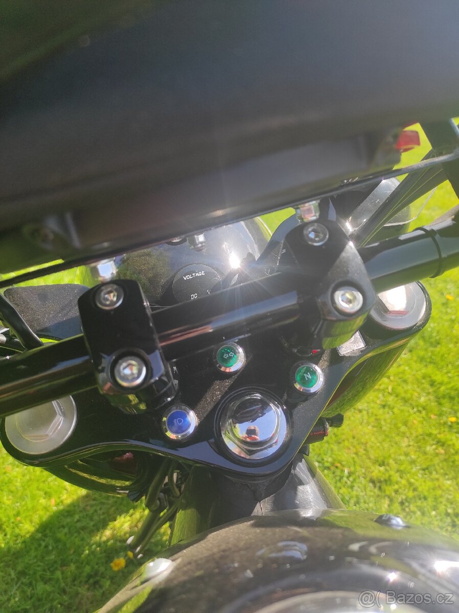 Honda VT 750 c2 Shadow - 15