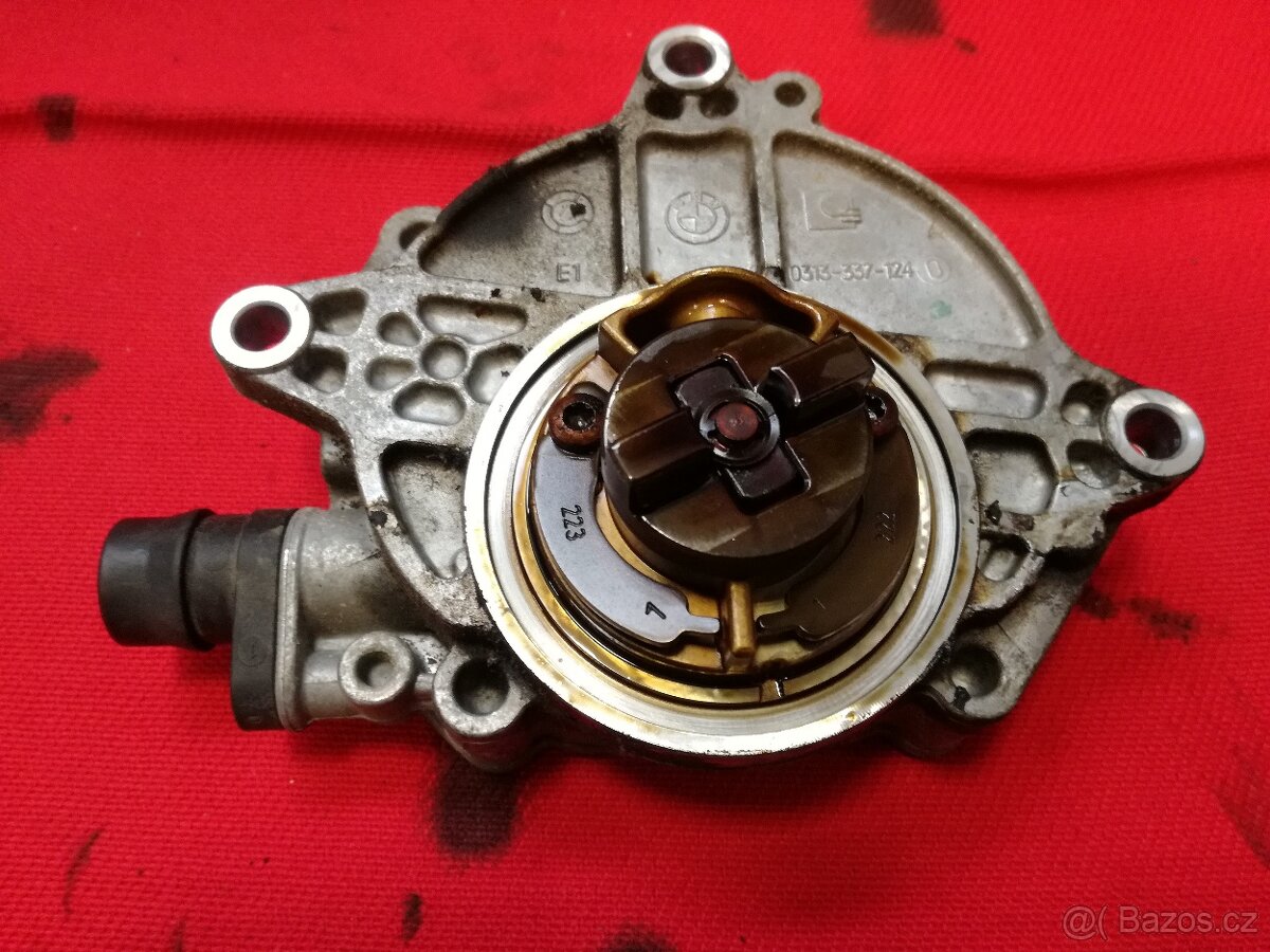 Díly motoru N43 - 15