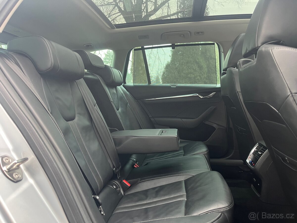 Škoda Octavia Combi 1.5TSi 110kw STYLE DPH - 15