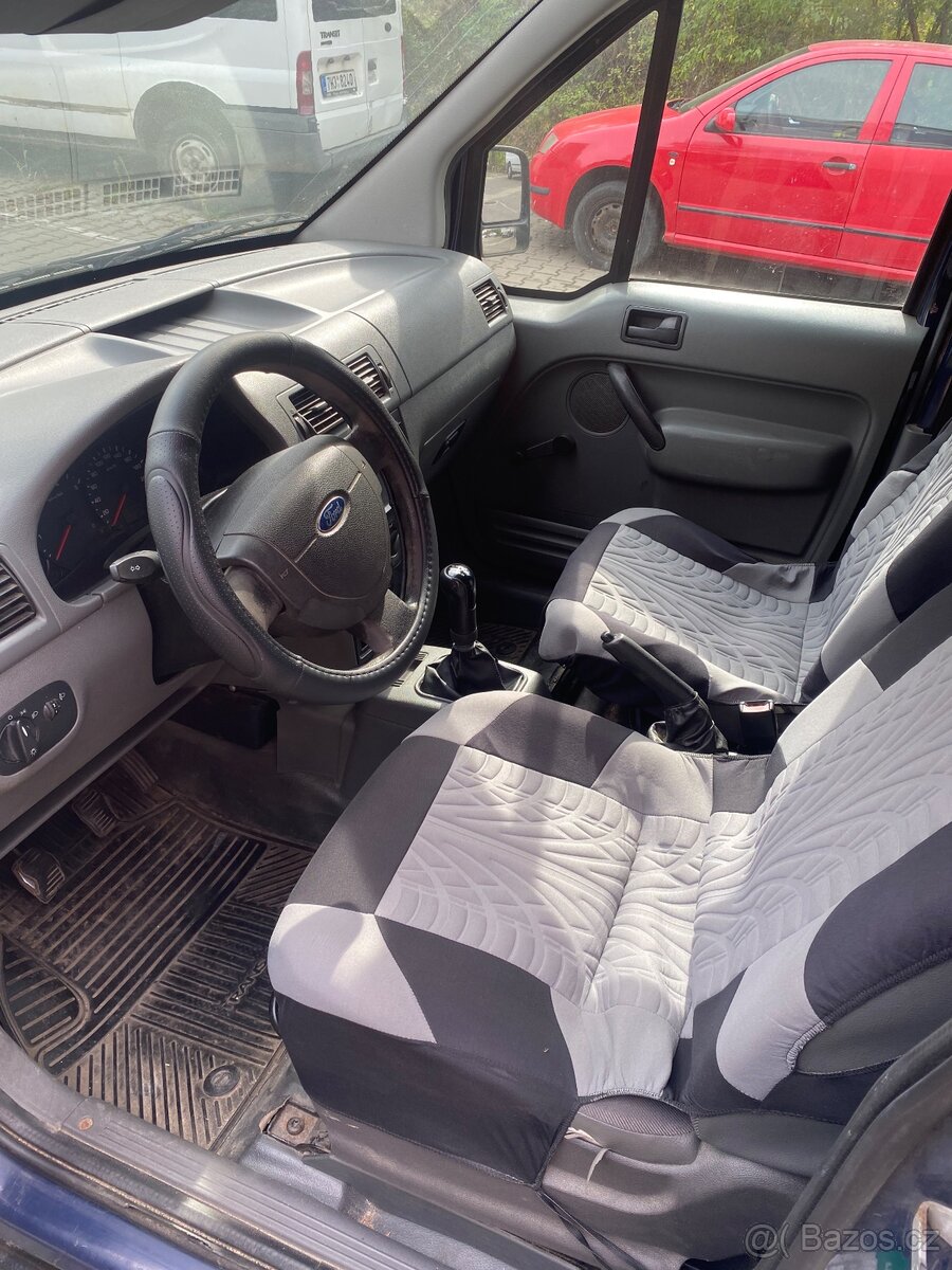 ford transit connect - 15